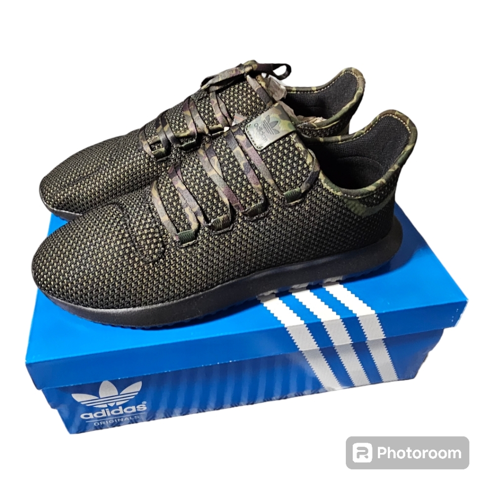 Adidas Tubular Shadow Mens Shoe Size 13